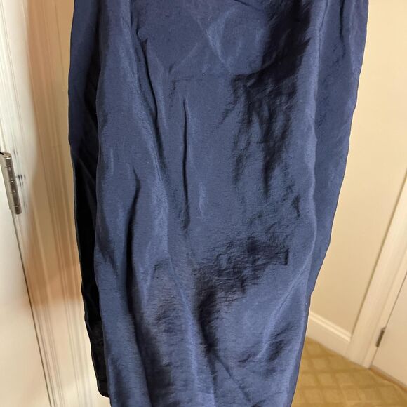 COS Navy convertible strapless tank top - Picture 4 of 4